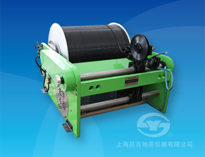 JC-3000型自動排纜絞車