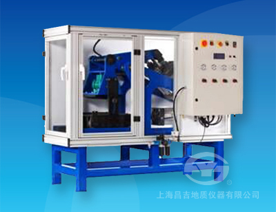  SYD-0703-2型 瀝青混合料振動輪碾成型機