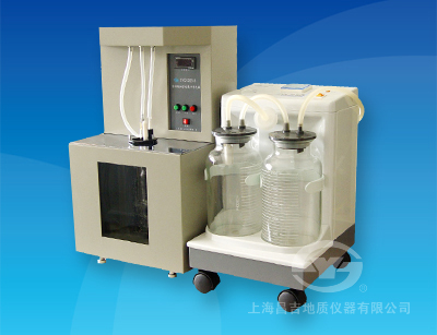 SYD-265-3型 自動毛細管粘度計清洗器