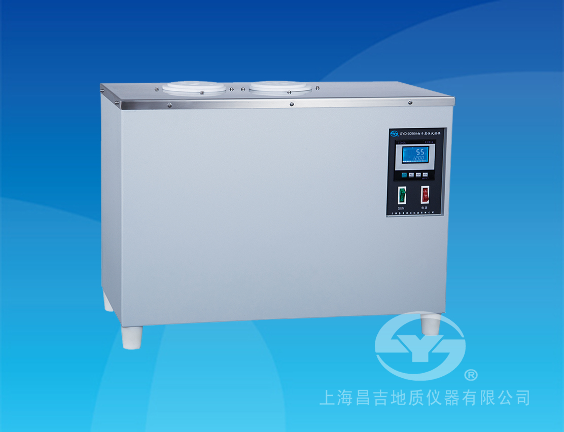SYD-5096A 銅片腐蝕試驗(yàn)器