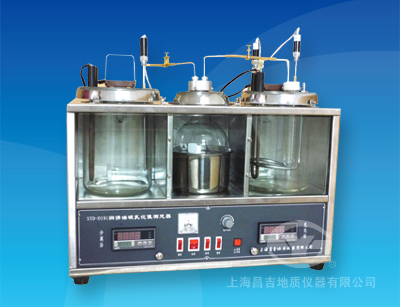 SYD-0191潤(rùn)滑油破乳化值測(cè)定器