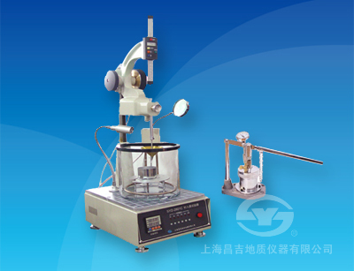  SYD-2801C 針入度試驗(yàn)器（帶恒溫浴）