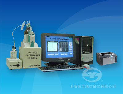 SYD-1792A型 石油產(chǎn)品硫醇硫試驗(yàn)器（電位滴定法）