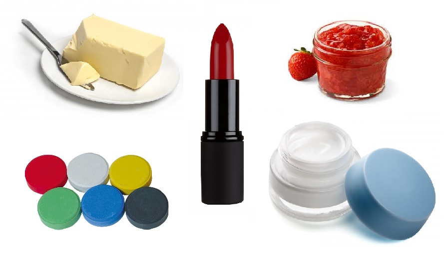 滲透測試可用于大多數固體或半固體產品，從食品到化妝品到涂料...